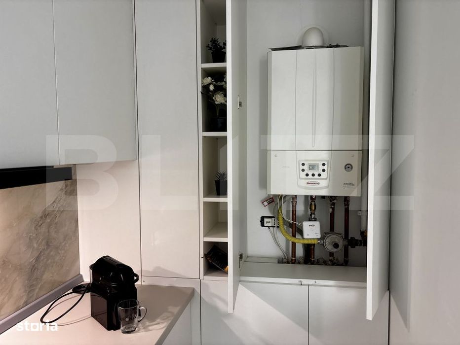 Apartament 2 camere, 58 mp, 2 parcari, zona Dumbravita