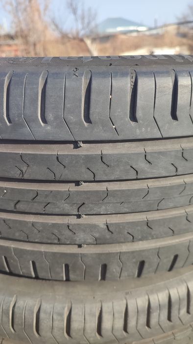 Летняя резина на 17