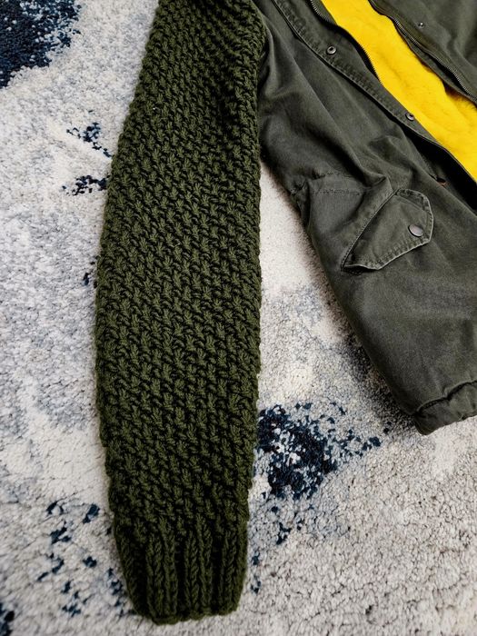 Geaca kaki marimea S