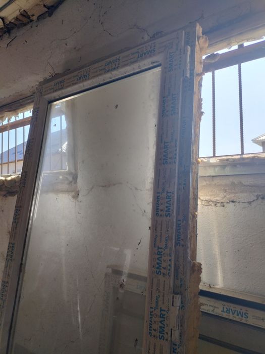 Пластиковые окна двери