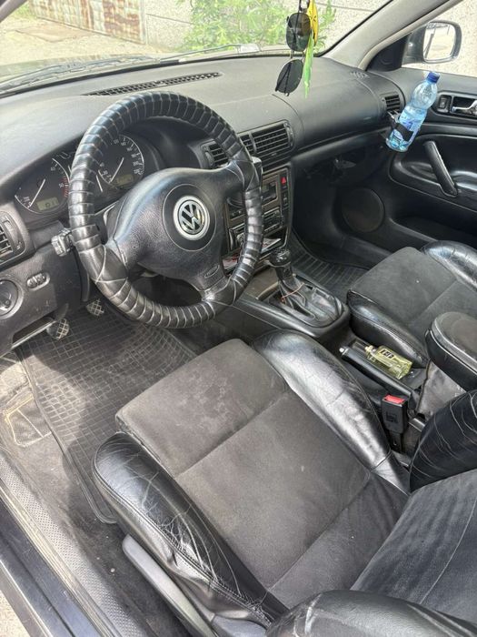 VW Passat 1.9 110 HP
