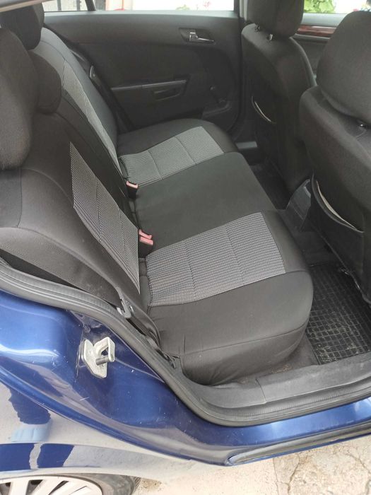 Opel Astra H 1.8 automat GPL - 2005 - functional, fara probleme majore