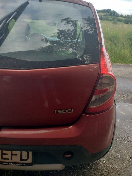 Se vinde Dacia Sandero Stepwai