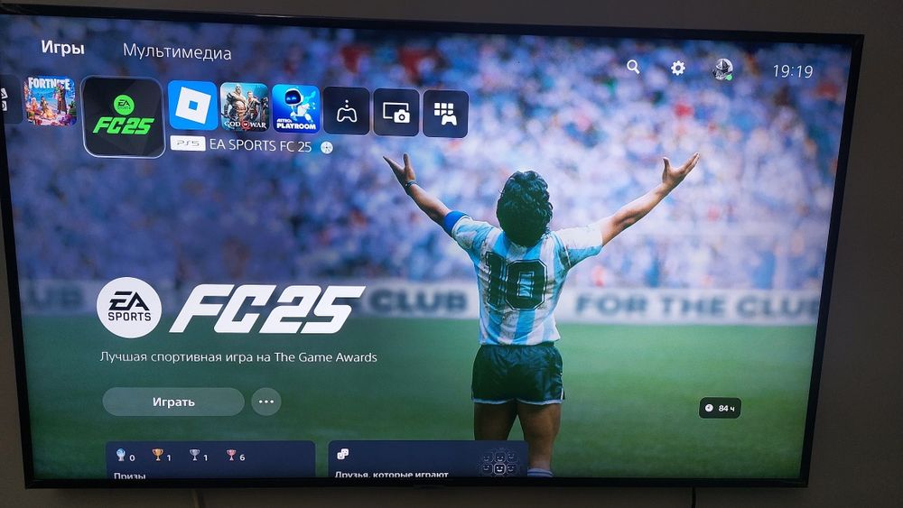 Продам PS5+2дж+игры