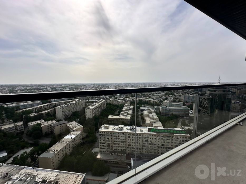 Продается квартира Новостройка ЖК U Tower каробка
