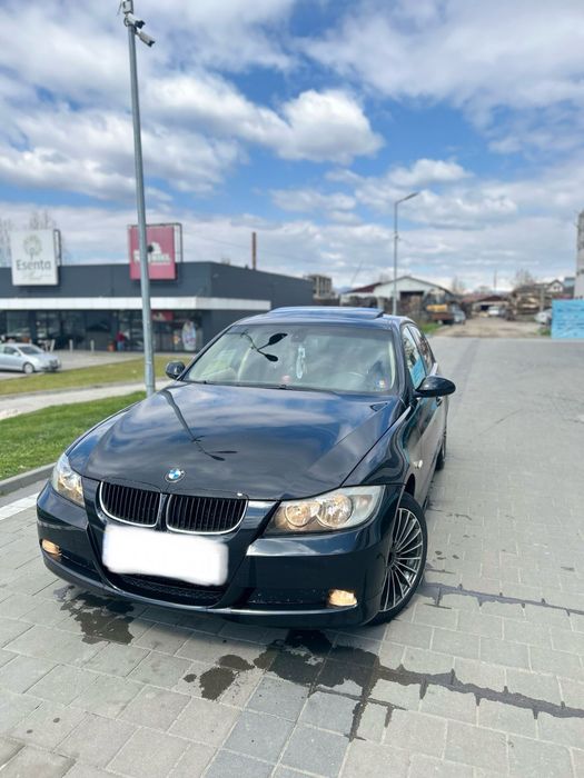 Bmw E90 Benzina+gpl