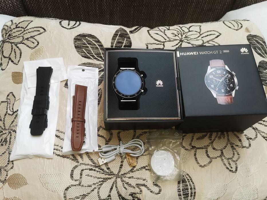 Smartwatch Huawei GT 2 Elegant