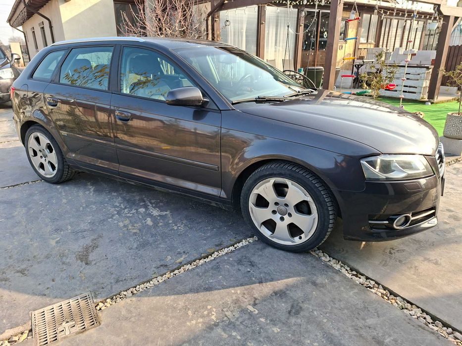 Audi A3 Sportback - 2006 - 2.0 TDI