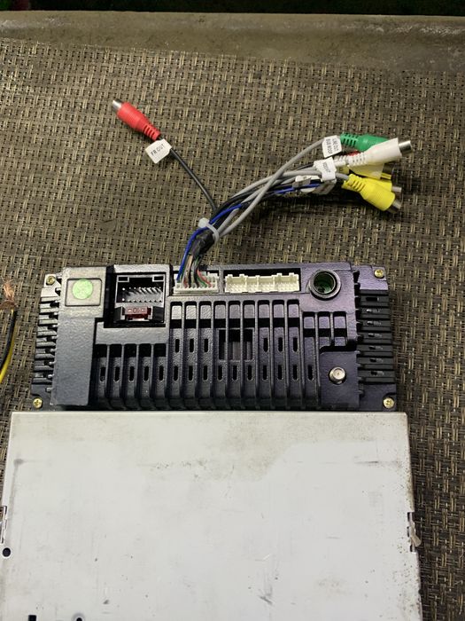 Магнитола андройд