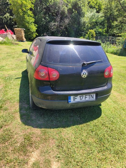 VOLKSWAGEN Golf 2005 — imagine 5