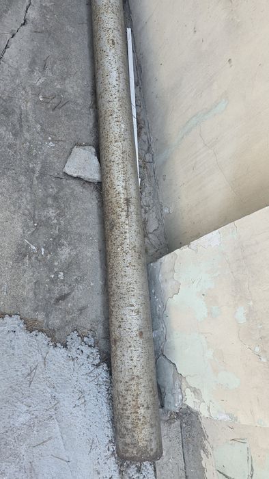 Продам металлические трубы