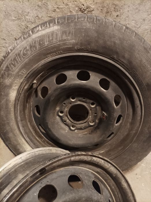 джанти 15 БМВ метални