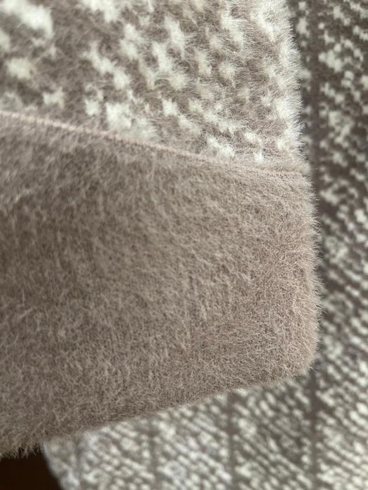 Кардиган альпака