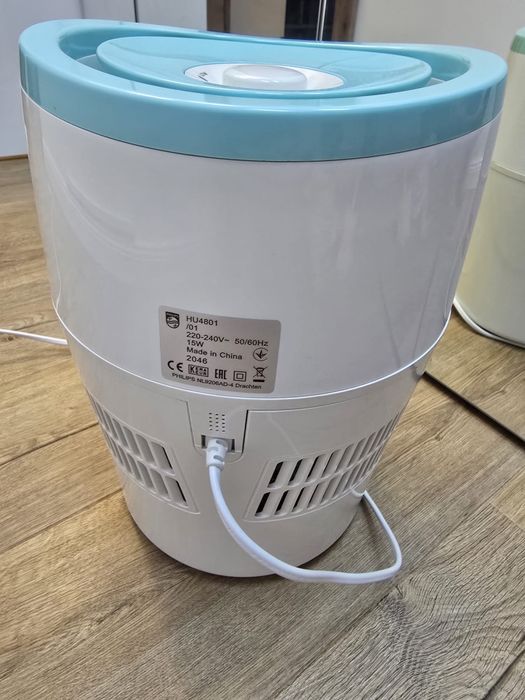 Umidificator profesional de Aer Philips