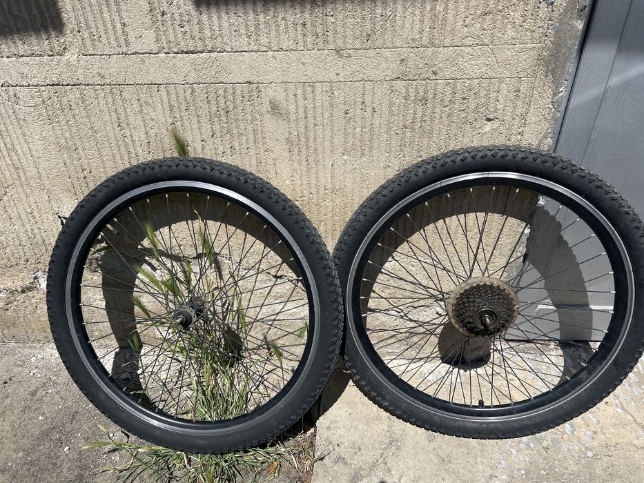 Roti bicicleta bune