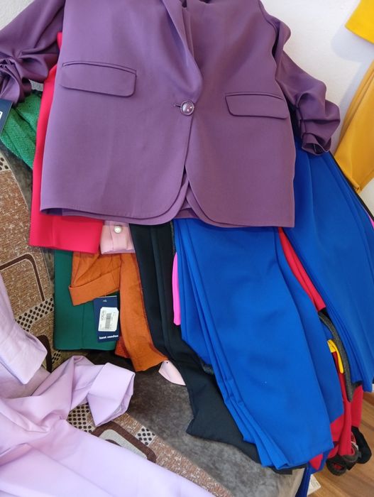 Seturi elegante dama