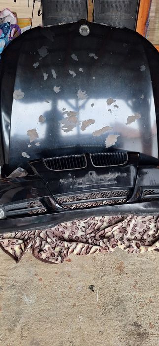 Capota & Spoiler BMW 320