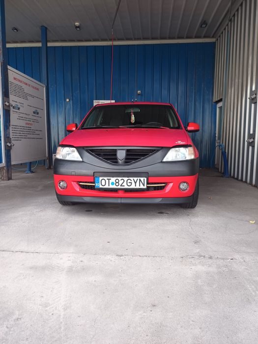 Dacia Logan 1, 2008
