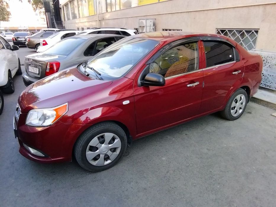 Аренда Выкуп Nexia 3 с газом