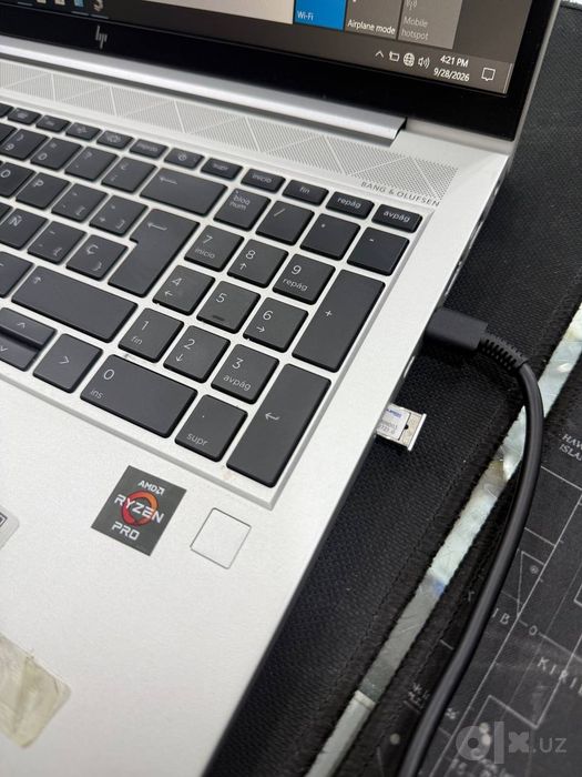 Noutbuk hp Elitebook 855 G8