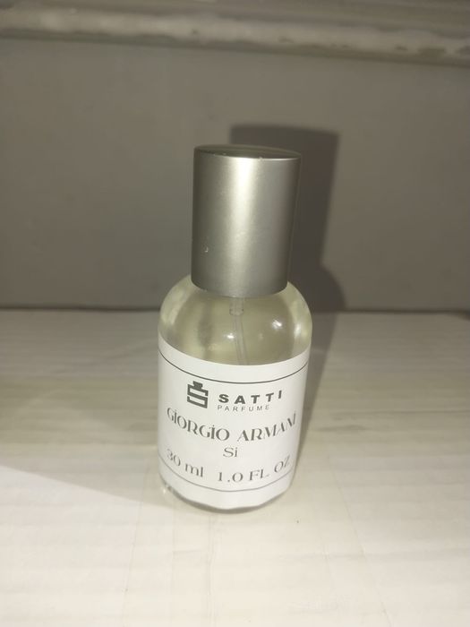 Оригинальное духи все по 30 мл.