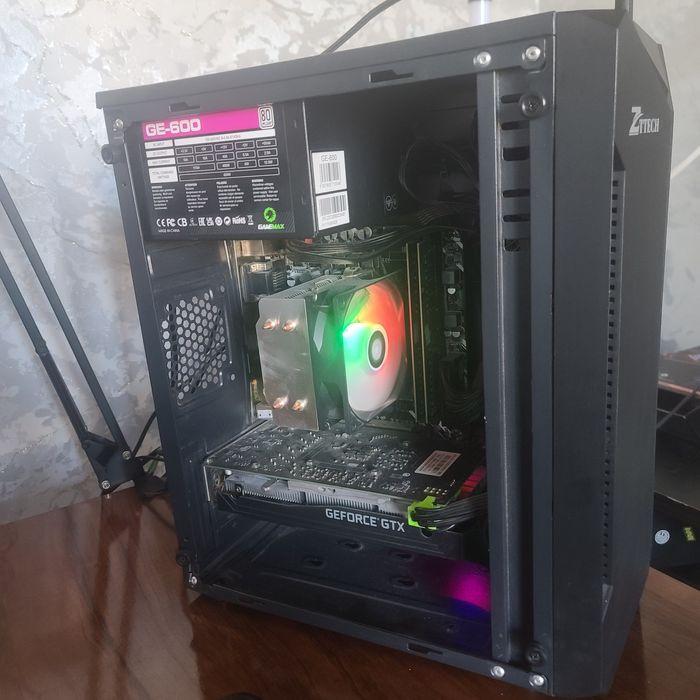 Компьютер / системный блок / PK ish va oyinlar uchun