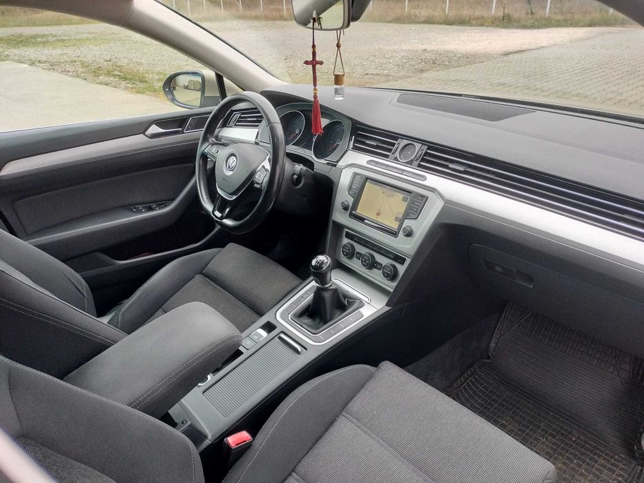 Volkswagen Passat Variant 2.0 TDI  BlueMotion Highline