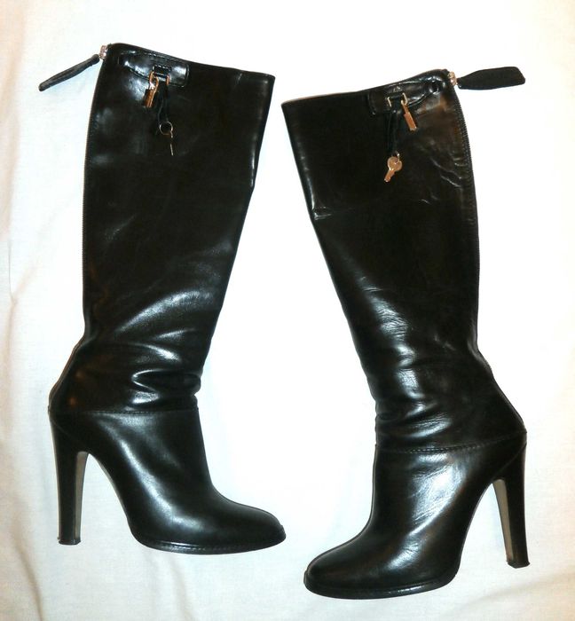 DOLCE & Gabbana оригинални ботуши 38,5