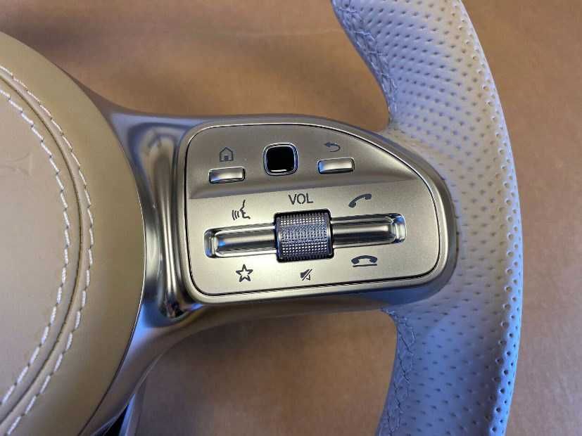 Руль Mercedes AMG Оригинал