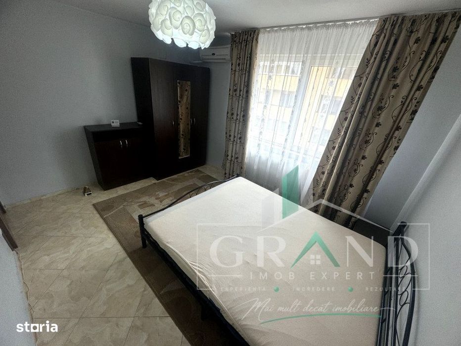 2 Camere Decomandat | 50 Mp+Balcon | Parcare | Zona Florilor–Florest