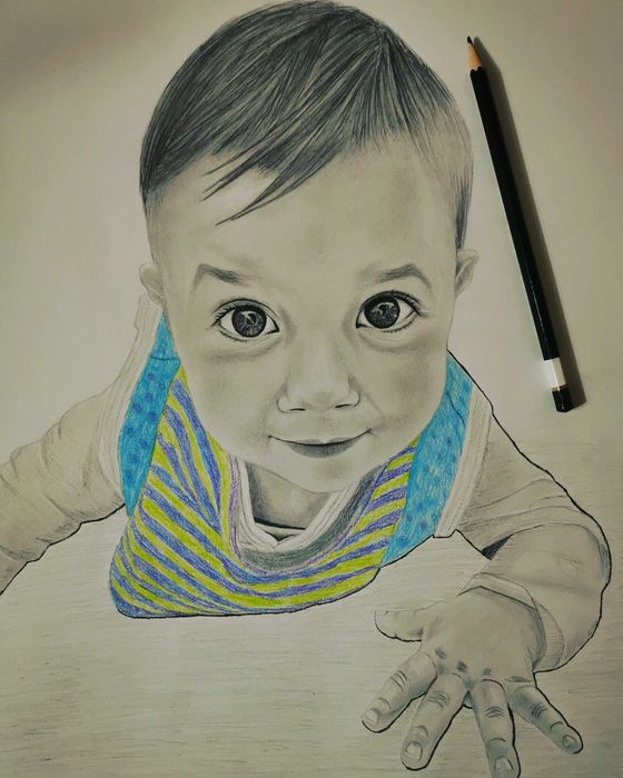 Картини по снимка