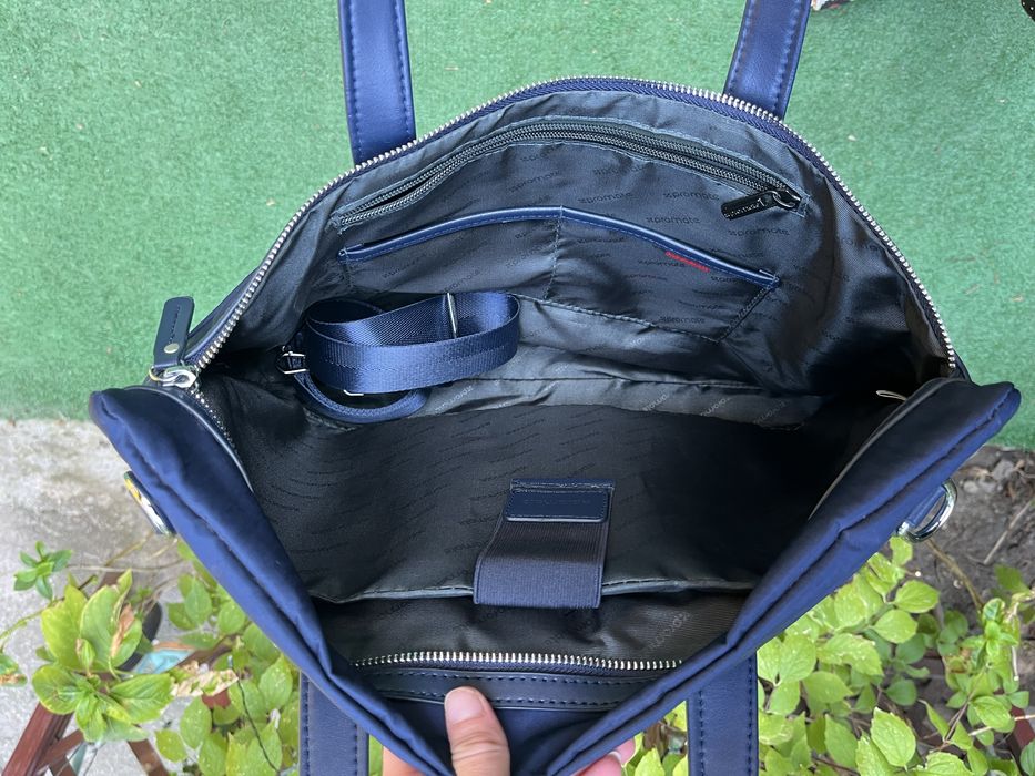 Geanta laptop / tableta premium PROMATE