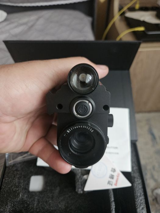 Night Vision Sytong (peste Pard)