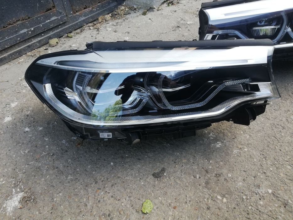 Far bmw G30 seria 5 full led adaptiv faruri complete