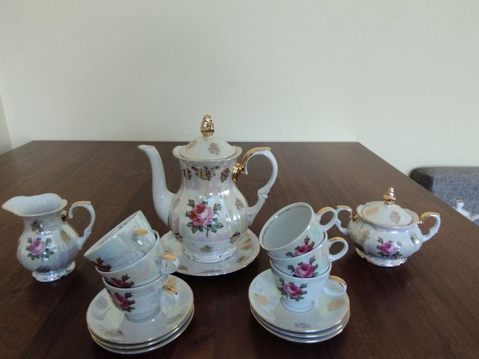 Посуда гдр фарфор