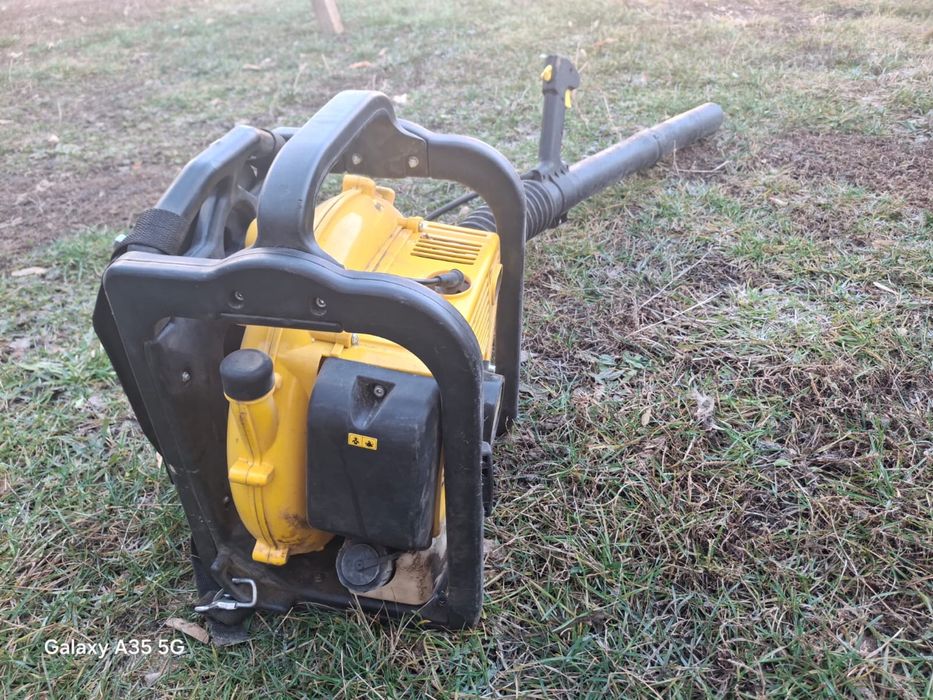 Воздуходувка срочно