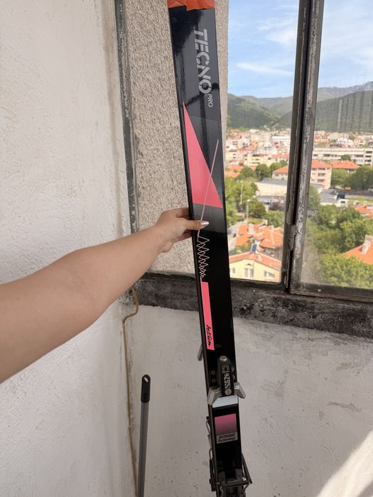 Ски Tecno Pro S626