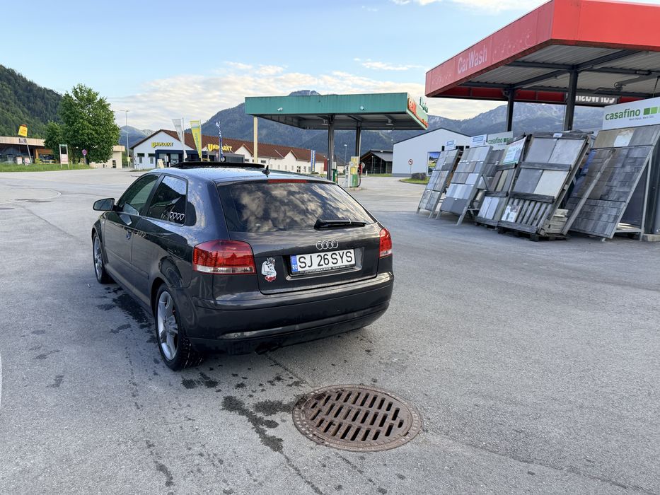 Vānd audi a 3 s line