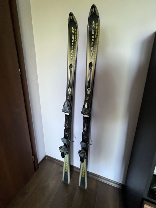 Ски Kästle VO2 World Cup 160 см с автомати Tyrolia