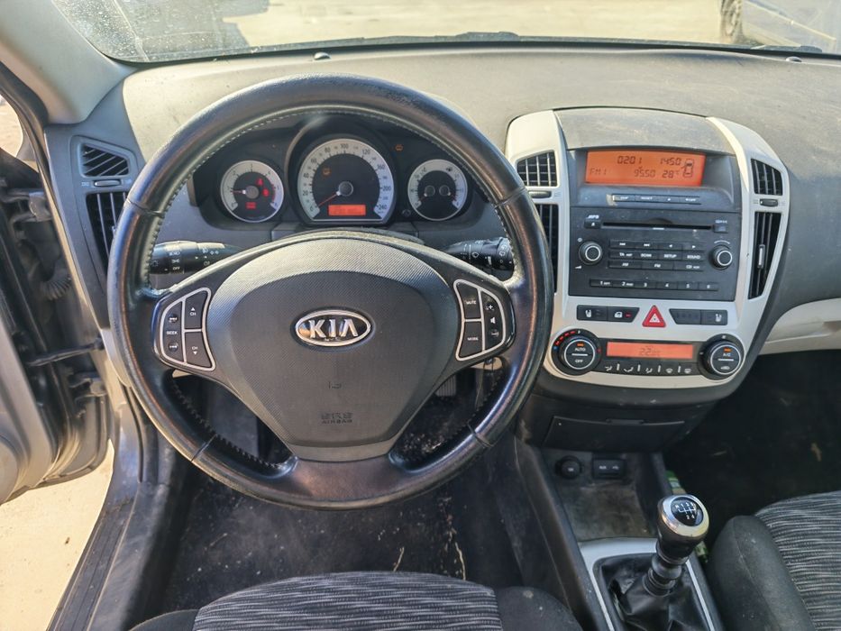 Kia Ceed 1.6 CRDI 116k. На части