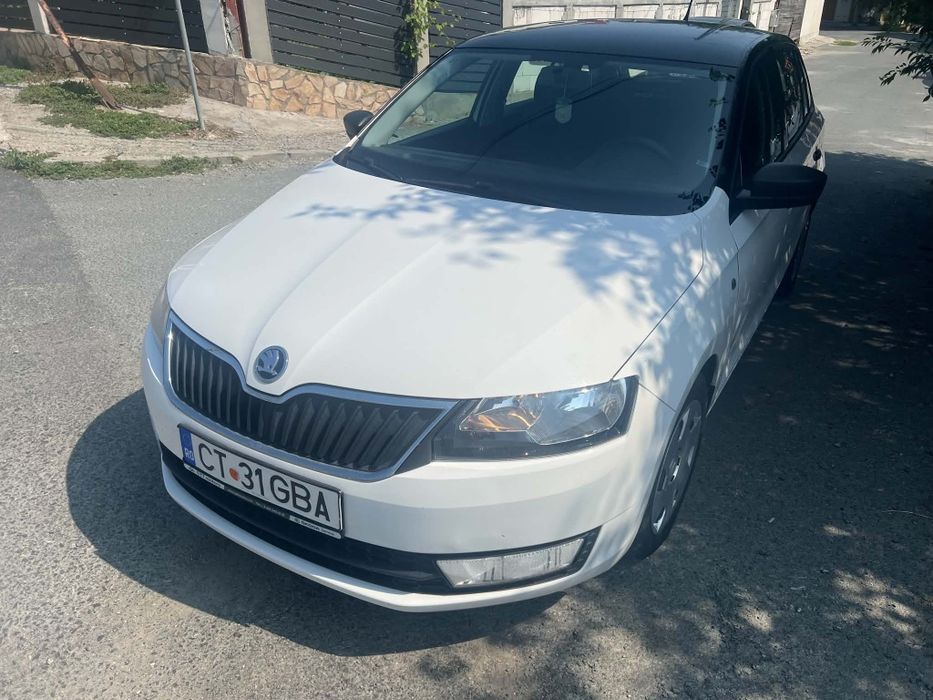 SKODA Rapid 2014 — imagine 3
