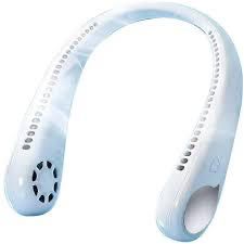 Ventilator portabil de gat,fara palete,3 viteze,negru,sigilat