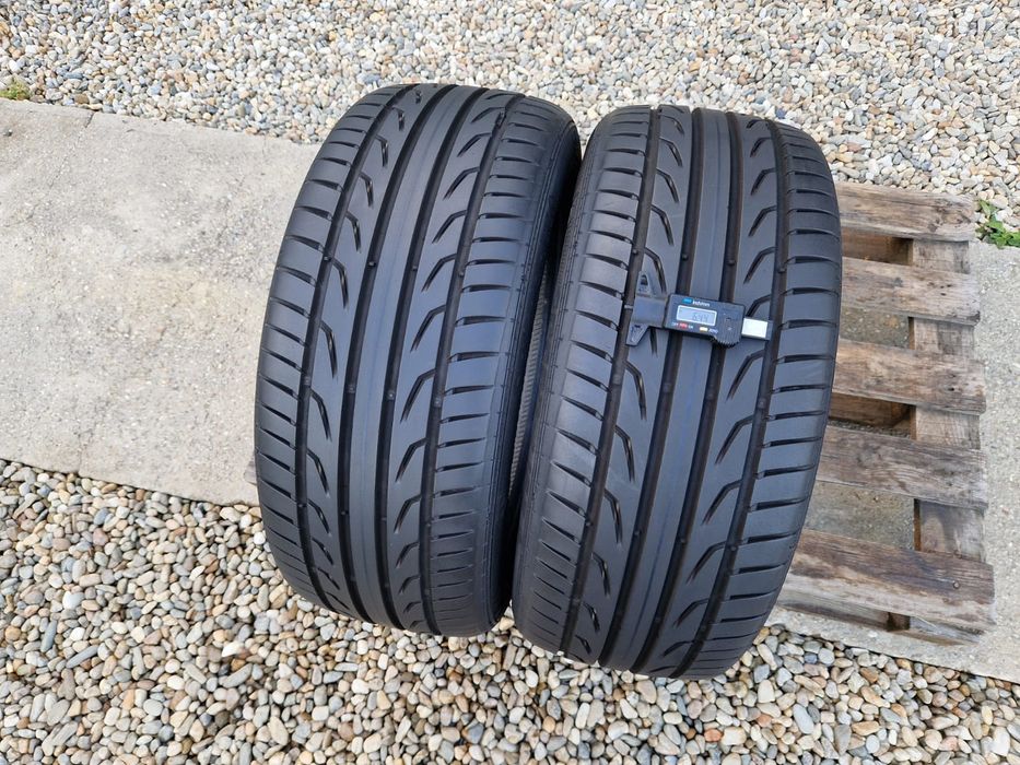 2anvelope vara 225 45 18 Semperit