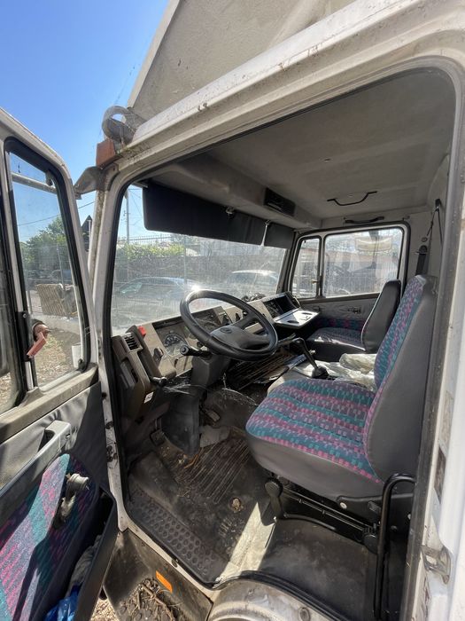 Mercedes 814 camion