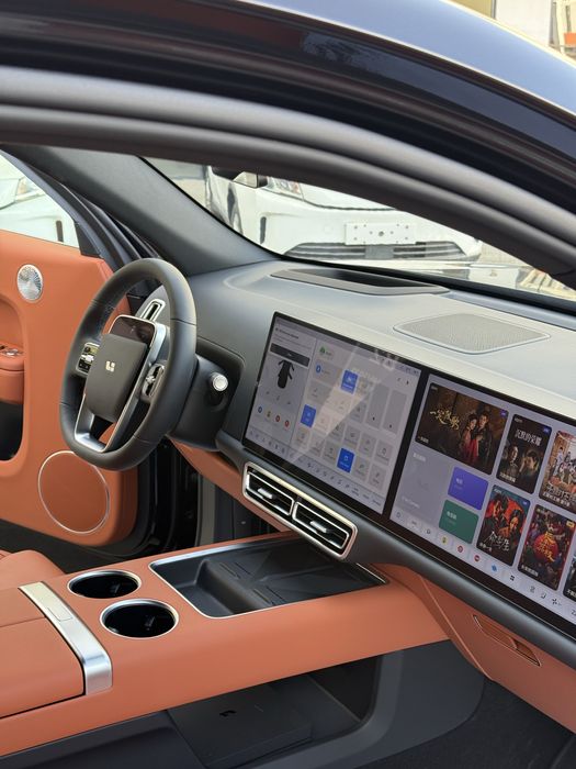 Lixiang L7 Ultra 2025 notarius