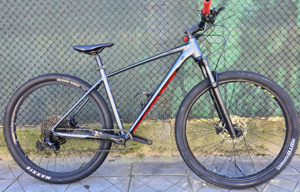 Scott scale 29 цола L размер 1x12 Sram Rockshox judy Въздушна вилка