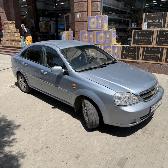 Lasetti 1.8 delfin rang