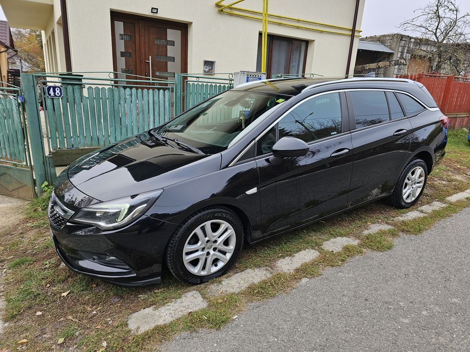 OPEL Astra 2017 — imagine 2