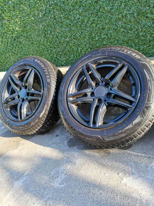 Джанти BORBET. 5×112