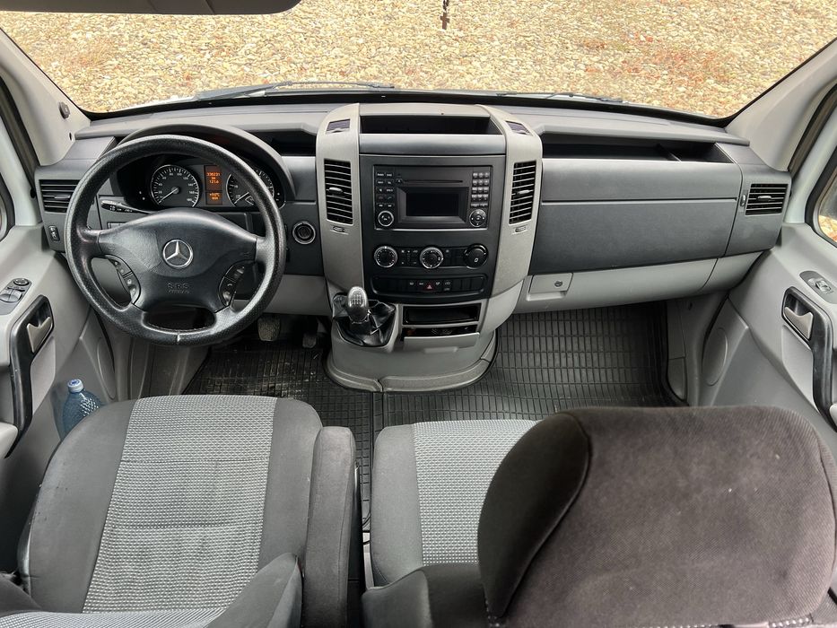 Mercedes Sprinter 316